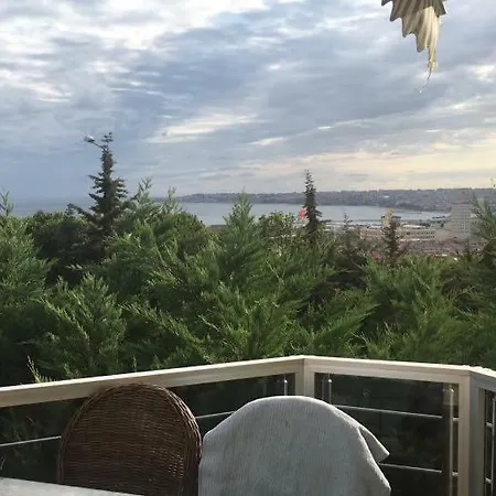 Marmara Villa, Amazing Sea View بيوكجكمجة