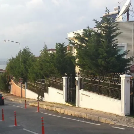 别墅 Marmara Villa, Amazing Sea View *